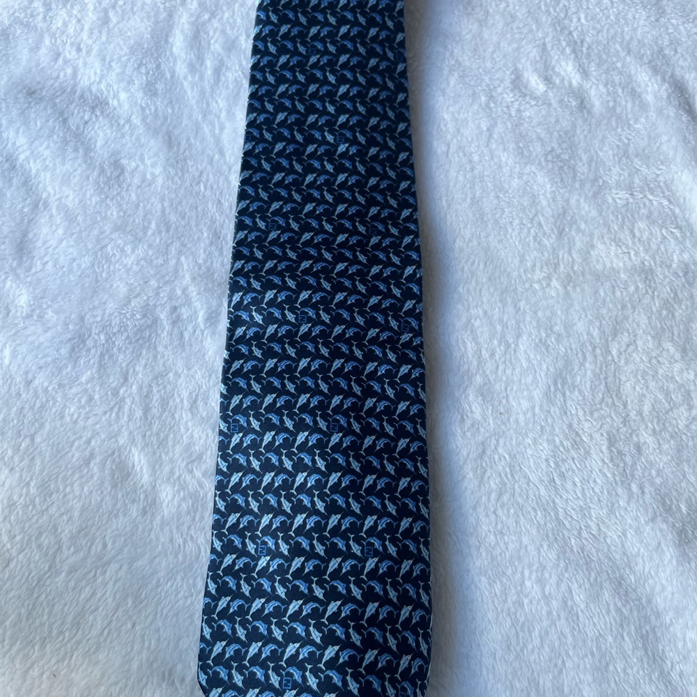 Fendi Necktie (PRICE FIRM❤️)